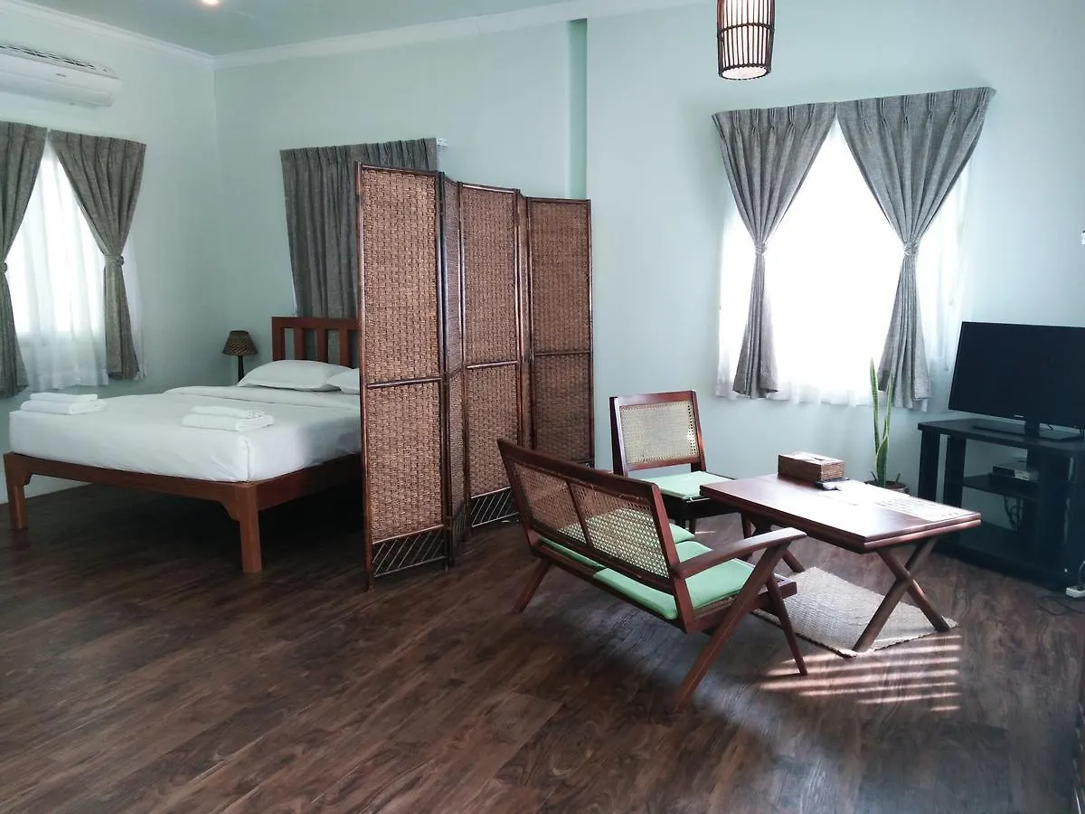 *** Hotel 7 Mile Highland Residence Yangon Myanmar