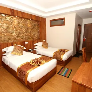 Hotel Gemsy, Yangon