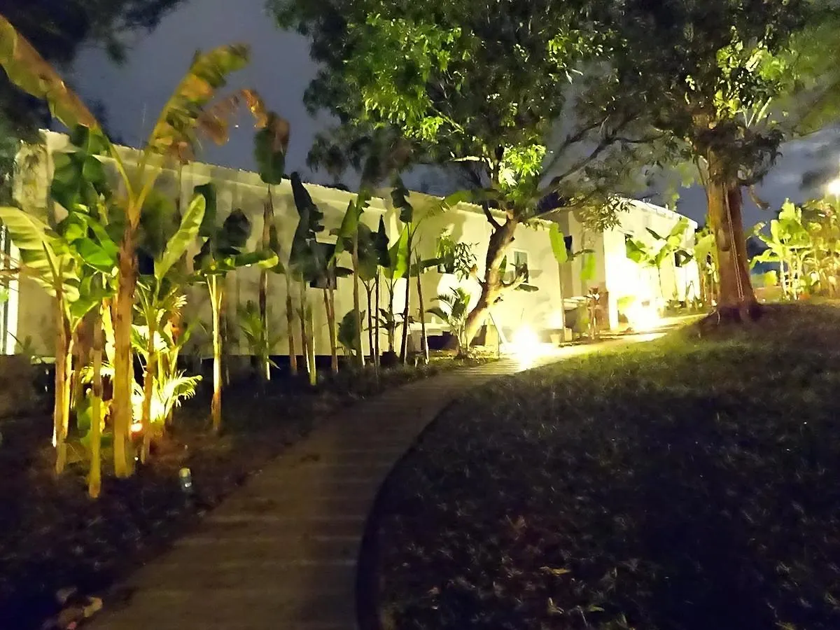 Hotel 7 Mile Highland Residence Yangon