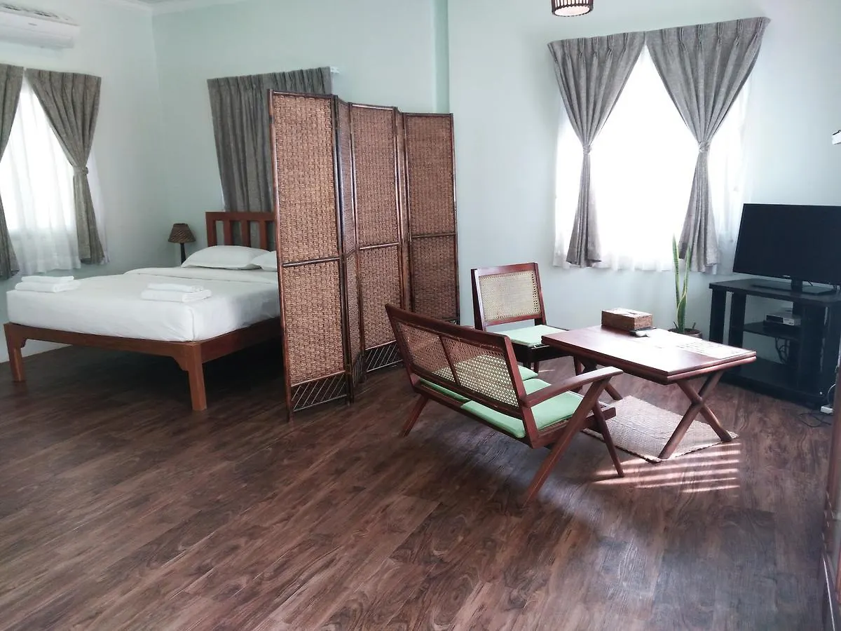 7 Mile Highland Residence Yangon Hotel